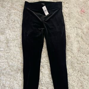 Women's Loft black pants, size Small